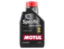 MOTUL 0W20 (1L) SPECIFIC 508 00 509 00 МАСЛО МОТОРНОЕ ACEA C5, API SP, VW 508 00 509 00, PORSCHE C20